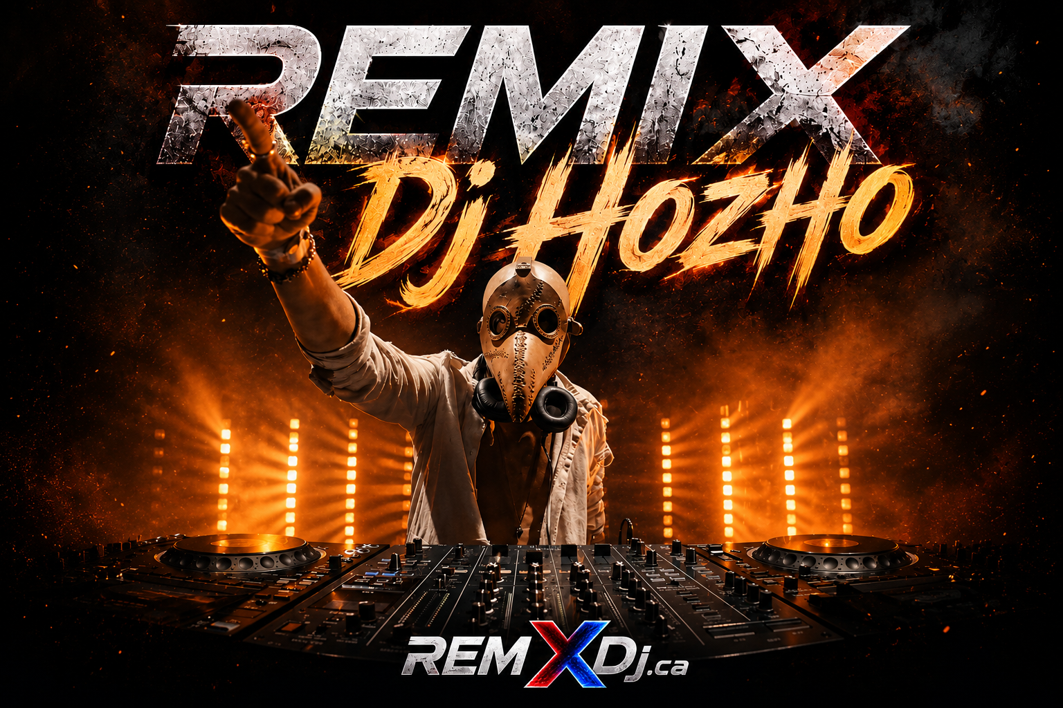 Artwork Mix HOZHO