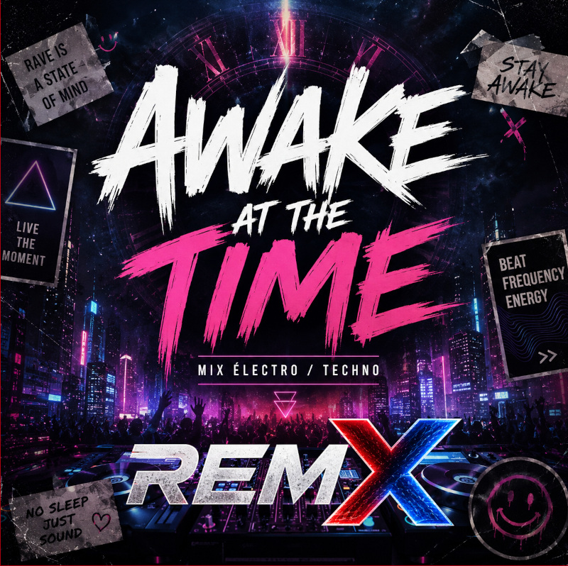 Artwork Awake At All Time