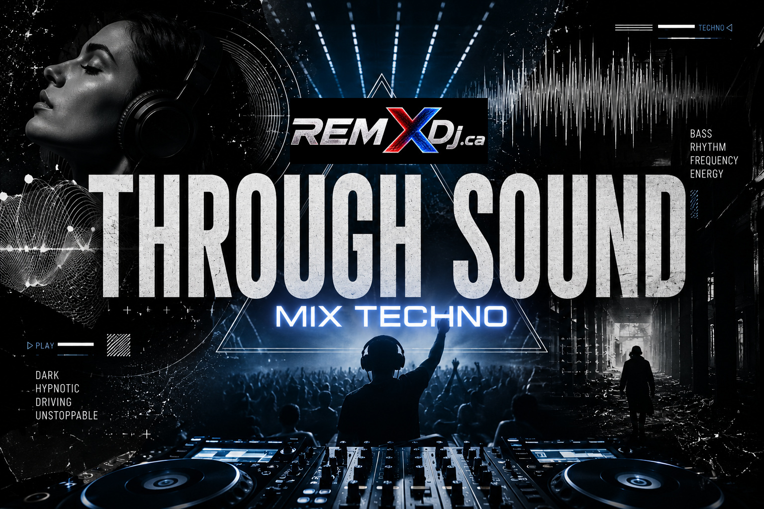 Through Sound